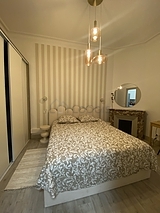 Apartment Montpellier Centre - Bedroom 