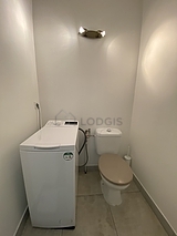 Appartement Montpellier Centre - Salle de bain