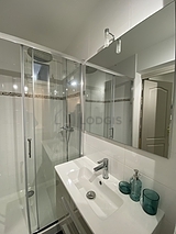 Wohnung Montpellier Centre - Badezimmer