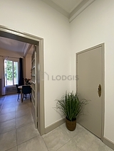 Wohnung Montpellier Centre - Eintritt