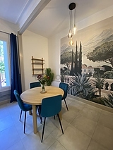 Wohnung Montpellier Centre - Wohnzimmer