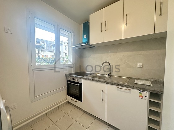 Wohnung Puteaux - 