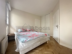 Apartamento Puteaux - Quarto