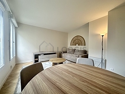 Apartamento Puteaux - Salón