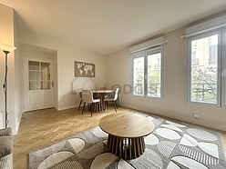 Apartamento Puteaux - Salón