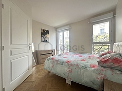 Apartment Puteaux - Bedroom 