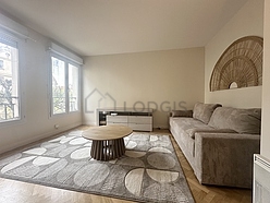 Apartment Puteaux - Living room