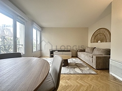 Wohnung Puteaux - Wohnzimmer