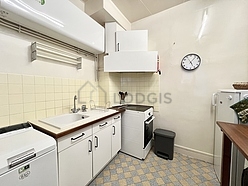 Apartamento Paris 17° - Cozinha