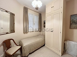 Apartamento Paris 17° - Quarto