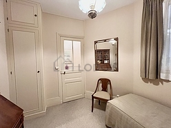 Apartment Paris 17° - Bedroom 