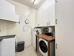 Apartment Paris 17° - Kitchen