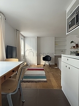 Apartamento Paris 3° - Salaõ