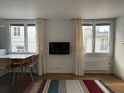 Appartement Paris 3° - Séjour