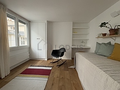 Appartement Paris 3° - Séjour