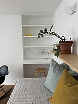 Appartement Paris 3° - Séjour