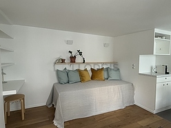 Wohnung Paris 3° - Wohnzimmer