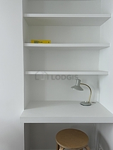 Wohnung Paris 3° - Wohnzimmer