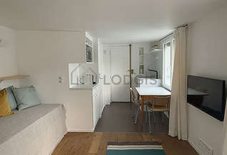 Le Marais Paris 3° studio