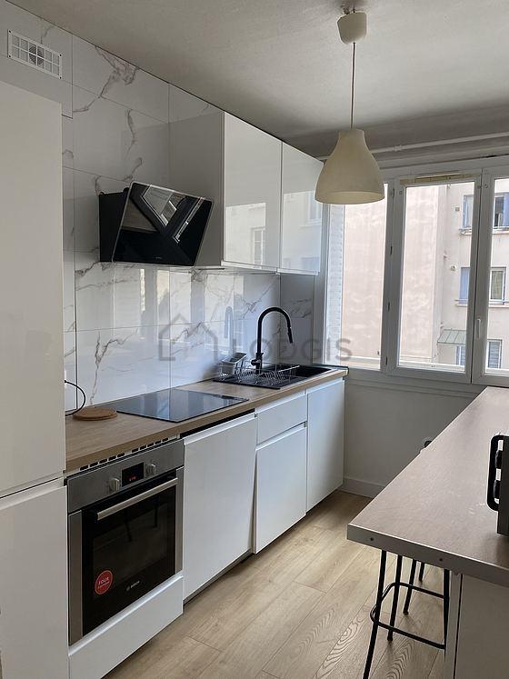 Квартира Lyon 7° - 