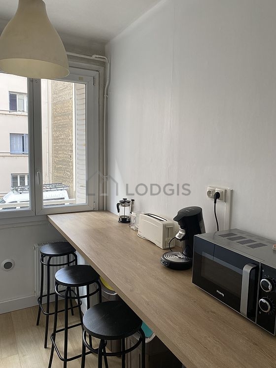 Apartamento Lyon 7° - 