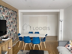 Apartamento Lyon 7° - Salón