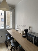 Apartment Lyon 7° - Kitchen