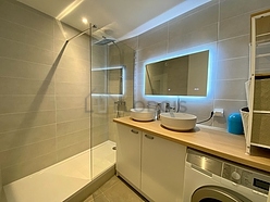 Appartement Lyon 7° - Salle de bain