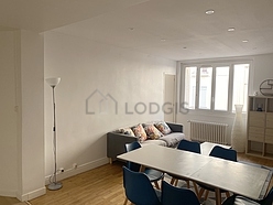 Appartement Lyon 7° - Séjour