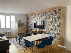 Appartement Lyon 7° - Séjour