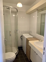 Wohnung Paris 11° - Badezimmer