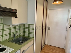 Wohnung Paris 11° - Küche