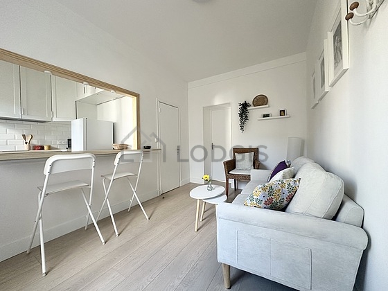 Apartment Paris 19° - 