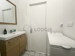 Apartamento Paris 19° - Casa de banho