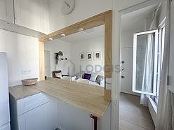 Apartamento Paris 19° - Cozinha