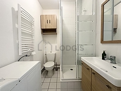 Apartamento París 19° - Cuarto de baño