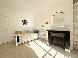 Apartamento Paris 19° - Quarto