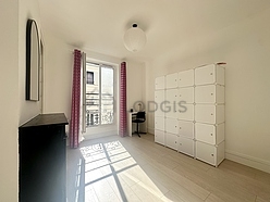 Apartamento Paris 19° - Quarto