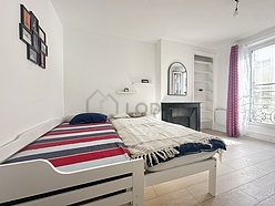 Apartamento Paris 19° - Quarto