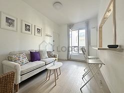 Apartamento Paris 19° - Salaõ