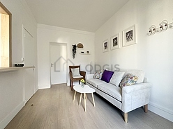 Apartamento París 19° - Salón