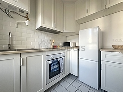 Apartment Paris 19° - Kitchen