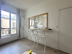 Appartamento Parigi 19° - Soggiorno