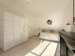 Appartement Paris 19° - Chambre