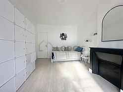 Appartement Paris 19° - Chambre