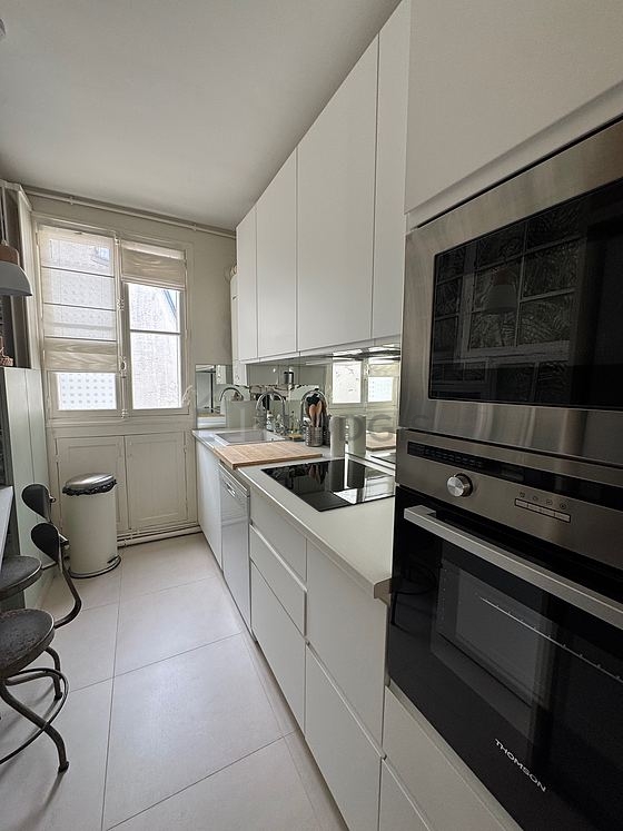 Apartment Paris 16° - 