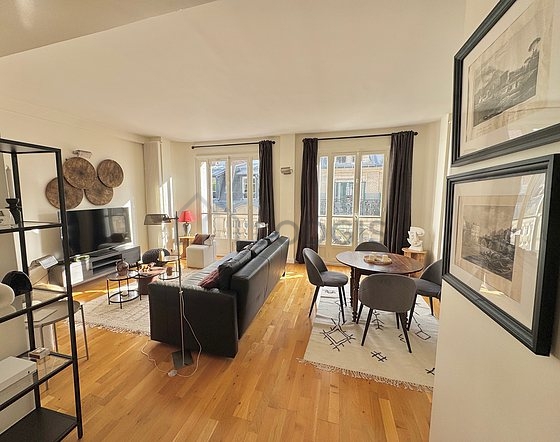 Appartement Paris 16° - 