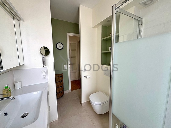 Appartement Paris 16° - 
