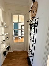 Apartamento París 16° - Entrada