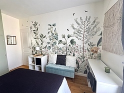 Apartment Paris 16° - Bedroom 